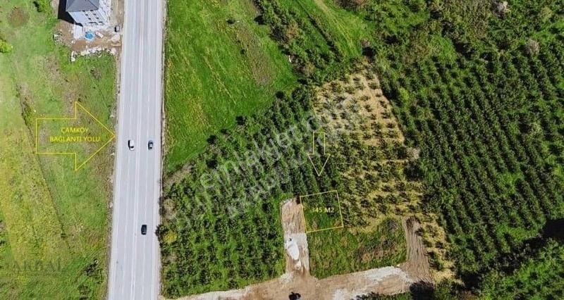 Akbal'dan Merkeze Yakın Villalık Arsa