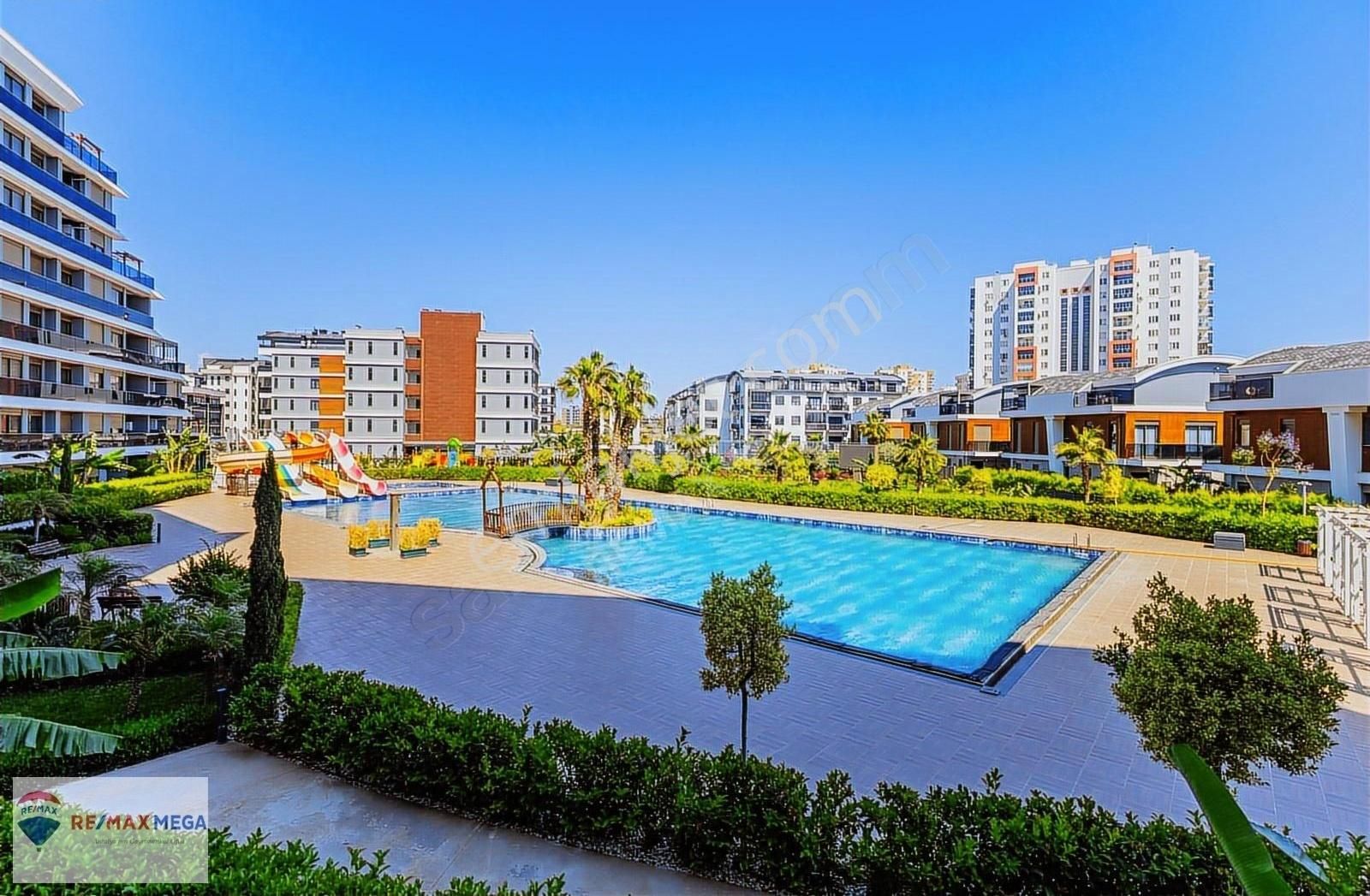 Altıntaş Allure Resıdence'da 2+1 Ayrı Mutfaklı Lüks Daire - Görsel 24
