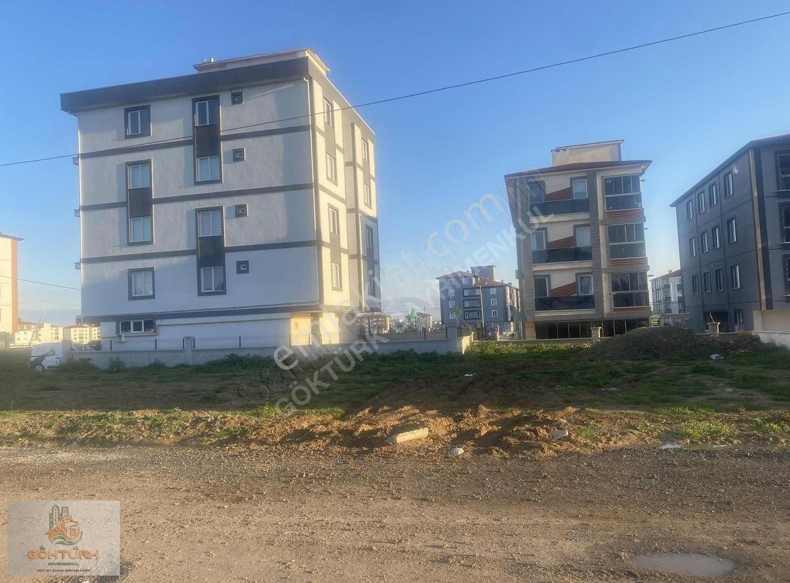 Göktürk Emlakdan Satılık 601 Metre Arsa
