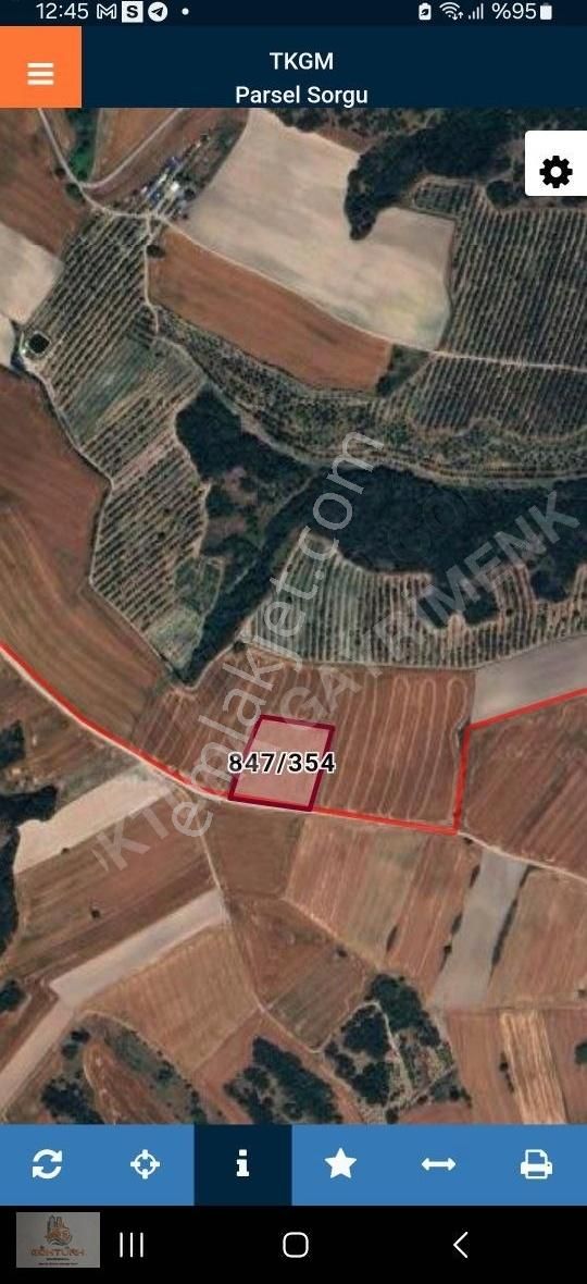 Önerler Mahallesinde Satılık Hisseli Arsalar