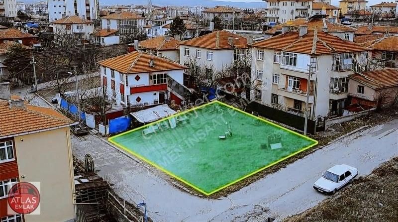 !!atlas Emlak Satılık!!tektapu 4kat İmarlı Köşeparsel Doğalgaz