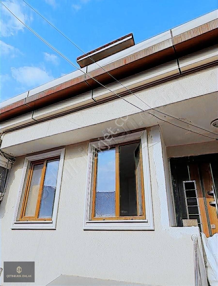 Şahane Manzaralı Yeni Binada 1+1 Ara Kat Daire