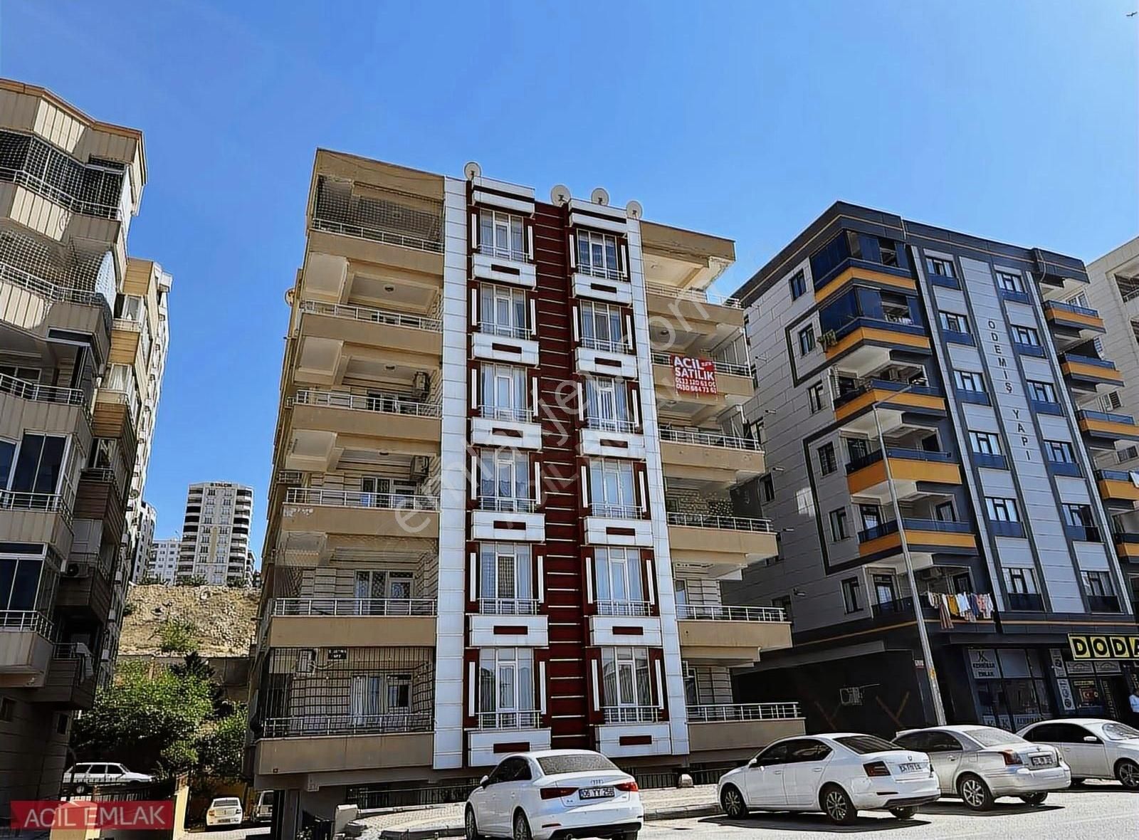Tayin Nedeniyle Satılık Narlıkuyu'da 17 Metre Yol Üzeri