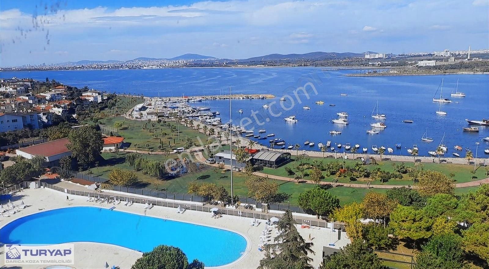 Turyap Koza'dan Yazdönemi İçin Kiralık Daire