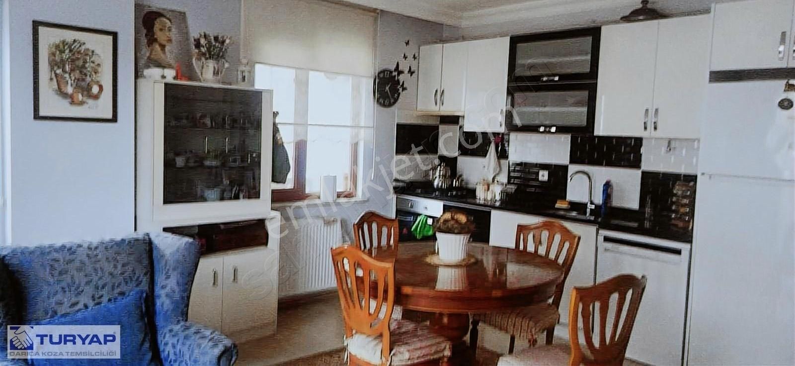 Turyap Koza'dan Bayramoğlu Ada İçi Uygun Fiyatlı Daire