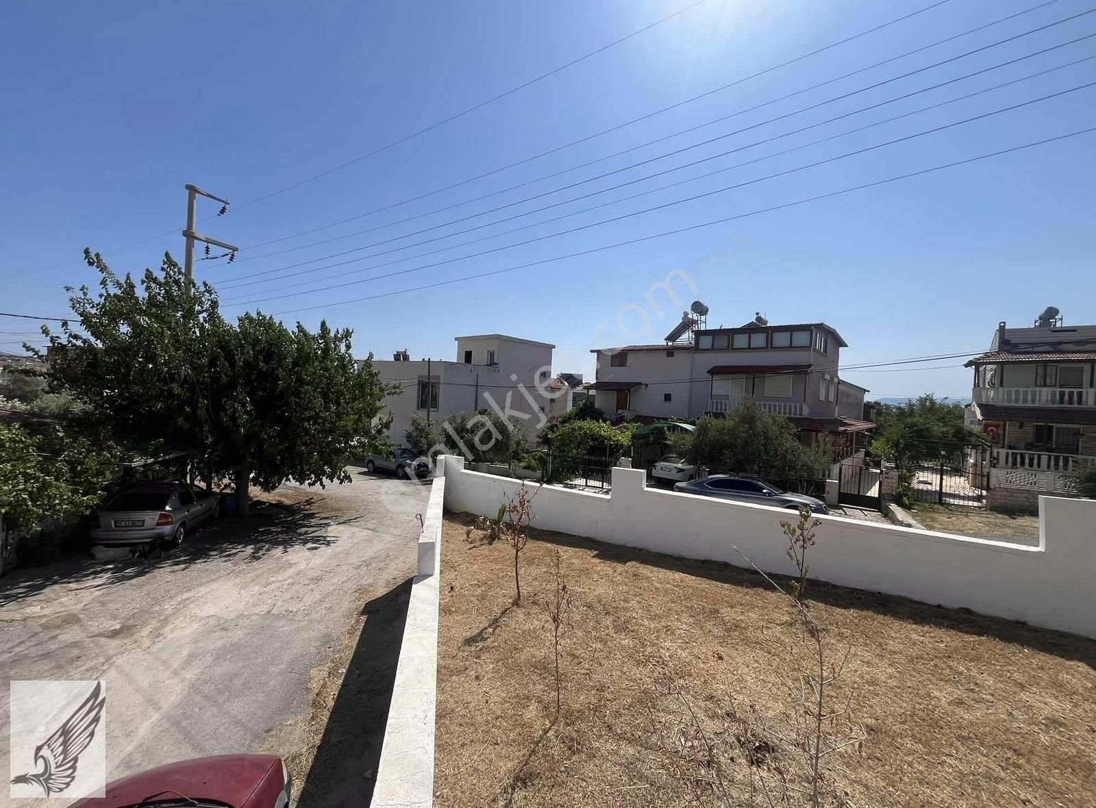 Akarca'da Denize Yürüme Mesafesinde 4+1 Tripleks Satılık Villa - Görsel 16