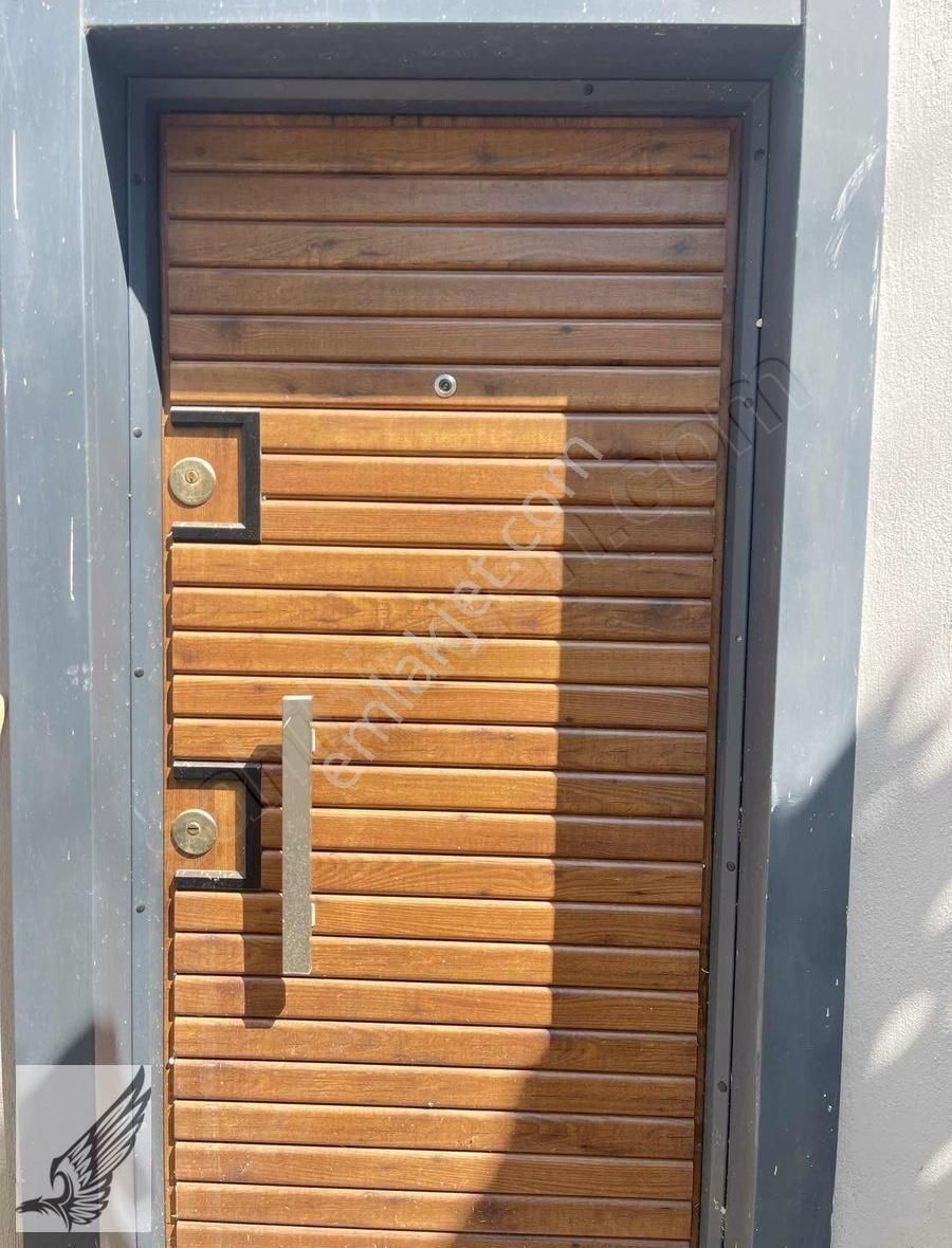 Akarca'da Denize Yürüme Mesafesinde 4+1 Tripleks Satılık Villa - Görsel 33