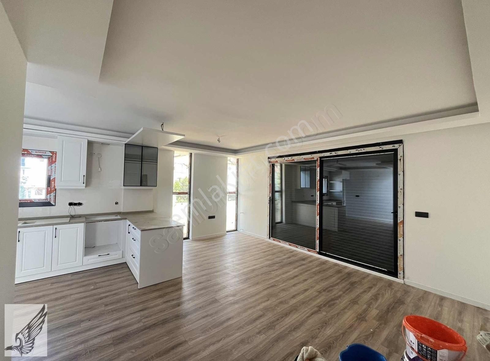 Akarca'da Denize Yürüme Mesafesinde 4+1 Tripleks Satılık Villa - Görsel 32