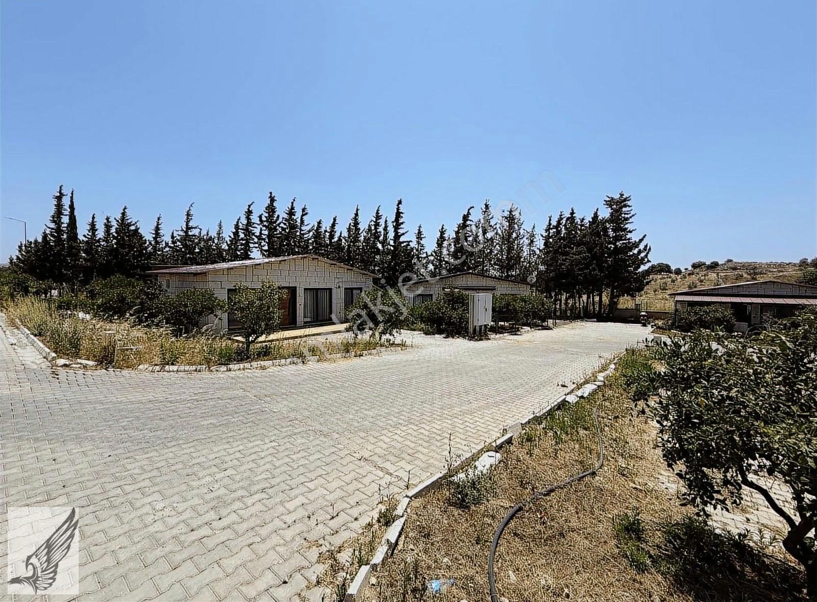 Seferihisar Köyüm Sıgacık Projesinde Satılık 250 M2 Arsa - Görsel 17