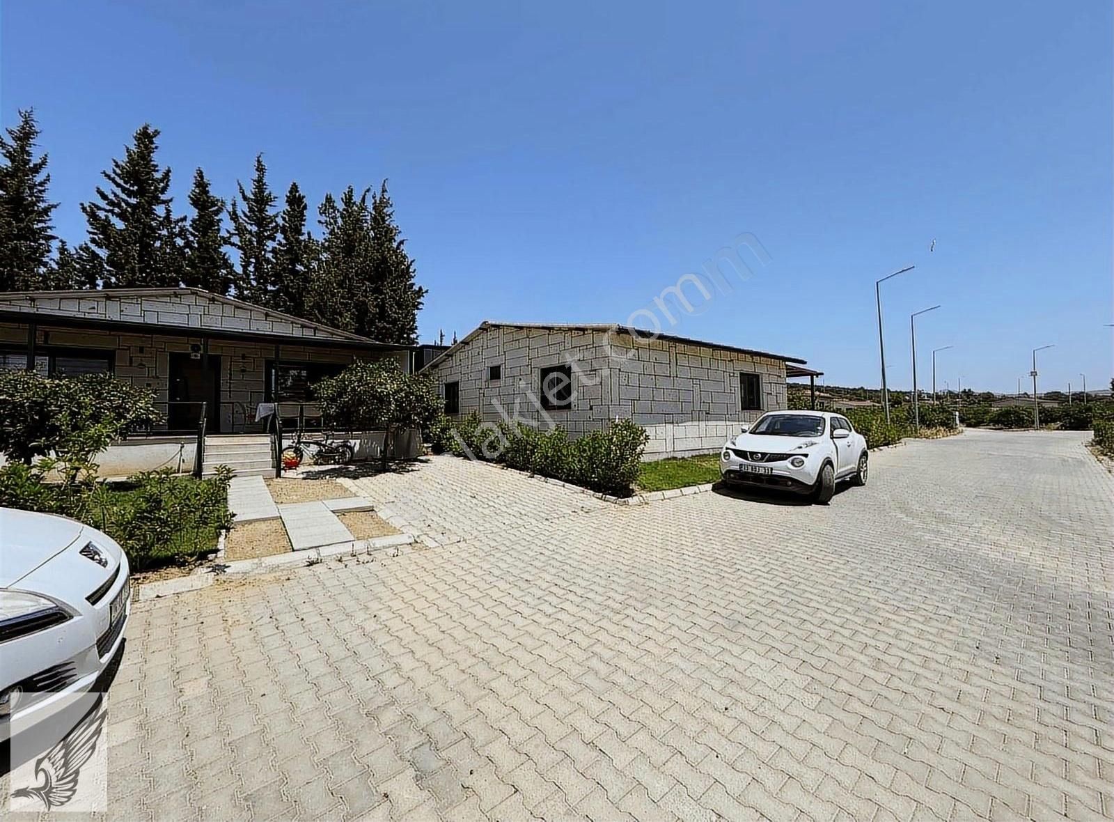 Seferihisar Köyüm Sıgacık Projesinde Satılık 250 M2 Arsa - Görsel 14