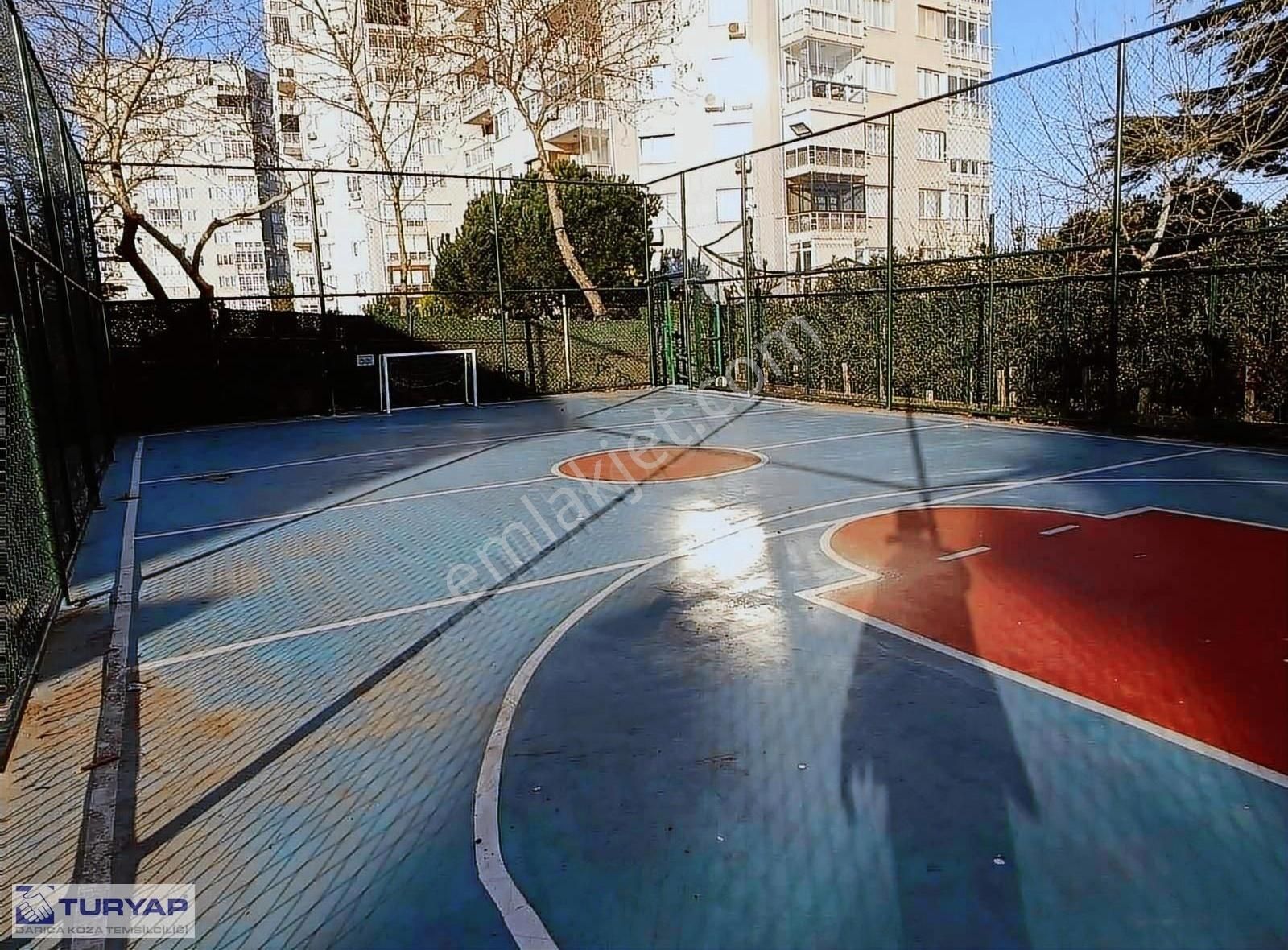 Turyap Koza'dan Panaromik Manzaralı Havuzlu Satılık 2+1