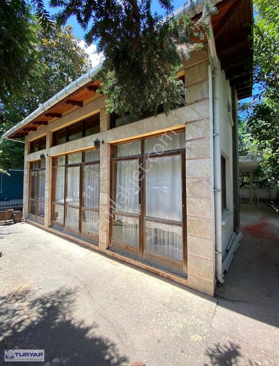 Turyap Koza Dan Satılık Ada İçerisinde Villa