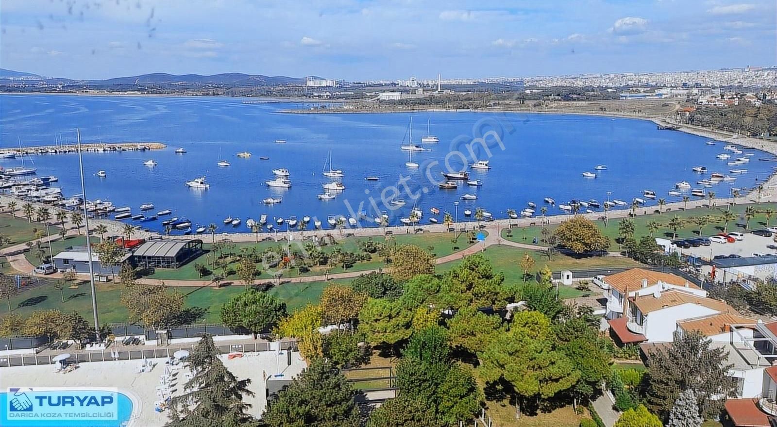 Turyap Koza'dan Site İçinde Güvenlikli