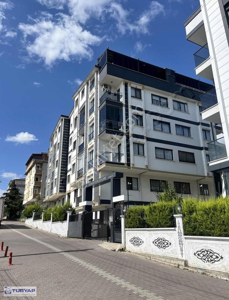 Turyap Koza'dan Osman Gazide (bah Arkası) 2+1 Kiralık Site İçi