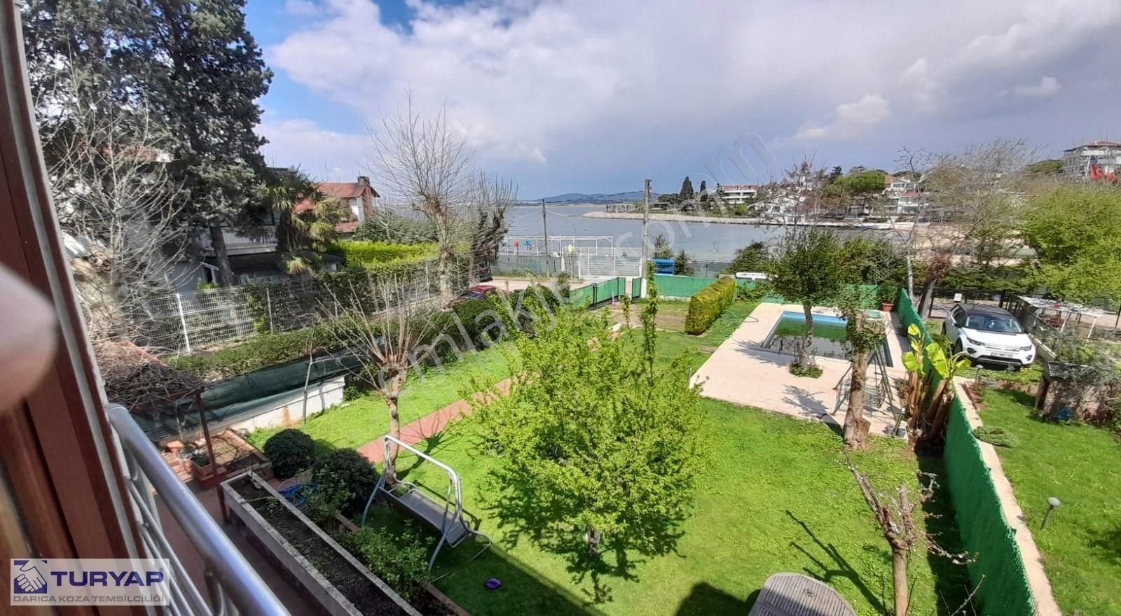 Turyap Koza'dan Satılık Villa Ada İçinde