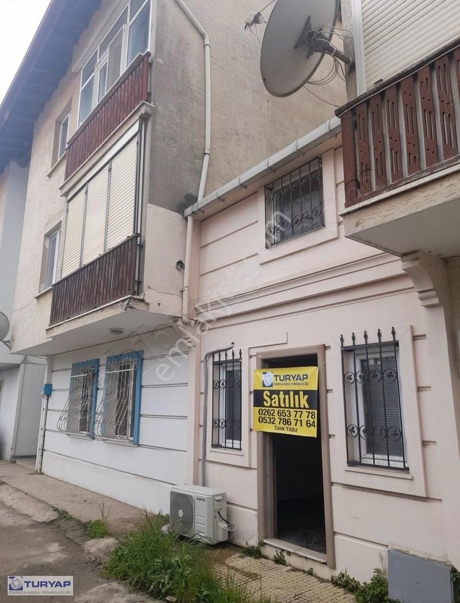 Turyap Koza Emlaktan Satılı Müsakil Ev