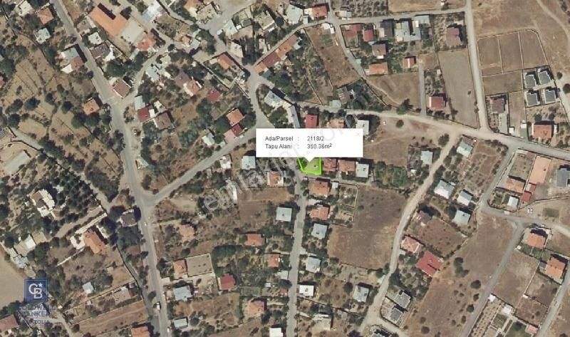 Reşadiye En İyi Lokasyonlu Son Kala Villa Parseli Şimdi Satışta