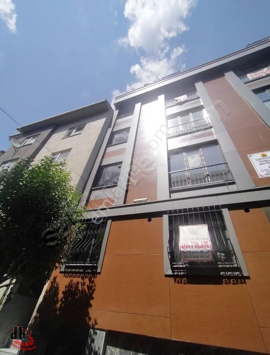 Rami Yenimahalle'de Sıfır 2+1 Yüksek Giriş Arakat