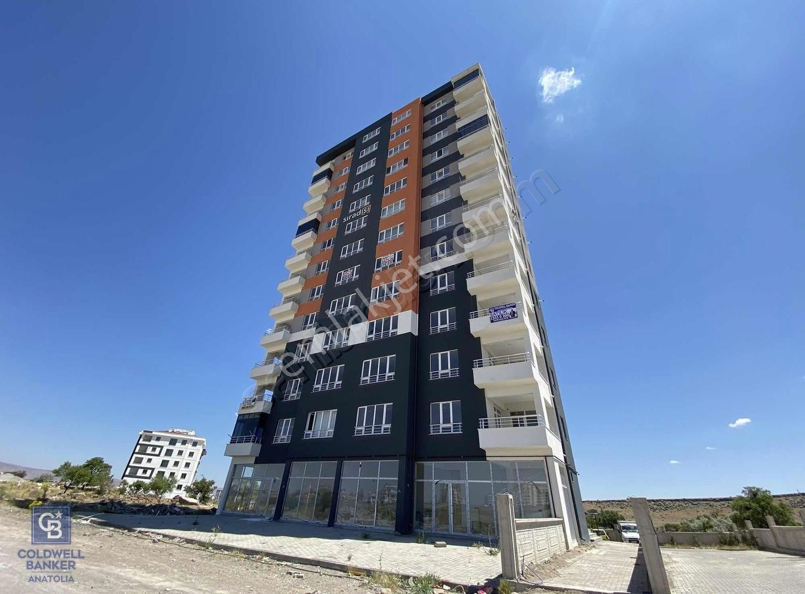 Cb Anatolia / Mimarsinan Fatih De Satılık 3+1 Sıfır Lüx Daire
