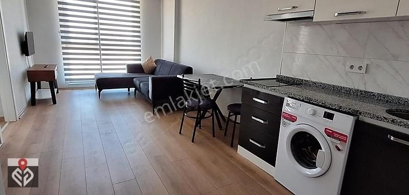 Yaşamkent 1+1 Eşyalı Her Şey Dahil Ara Kat Daire