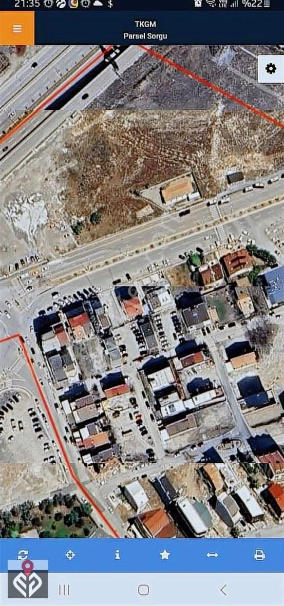 Yaşamkent Mis Başak Yakını Bulvar Cepheli Arsa