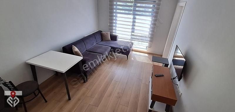Mega'dan Konutkent 1+1 Yeni Eşyalı Herşey Dahil Ara Kat Daire