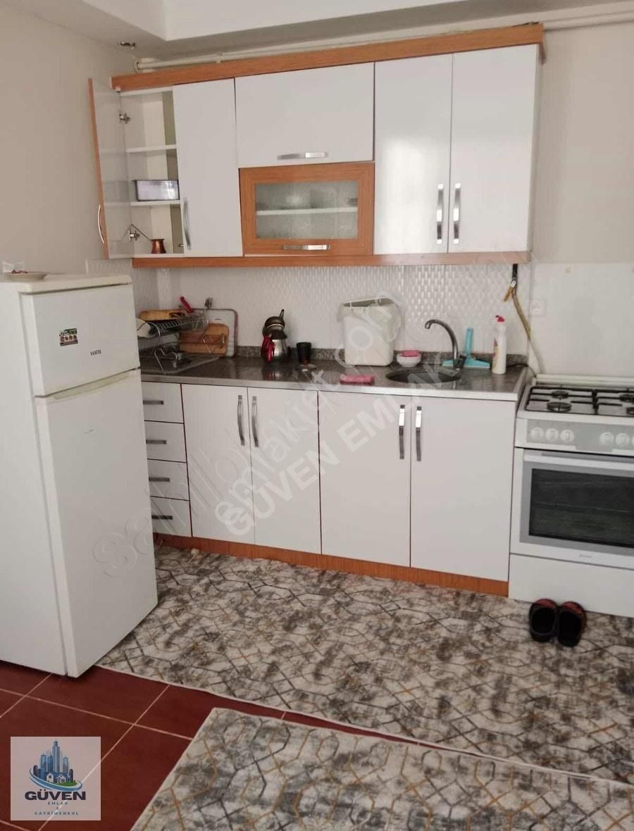 Kültür Mahallesi Satılık 1+1 Eşyalı Daire