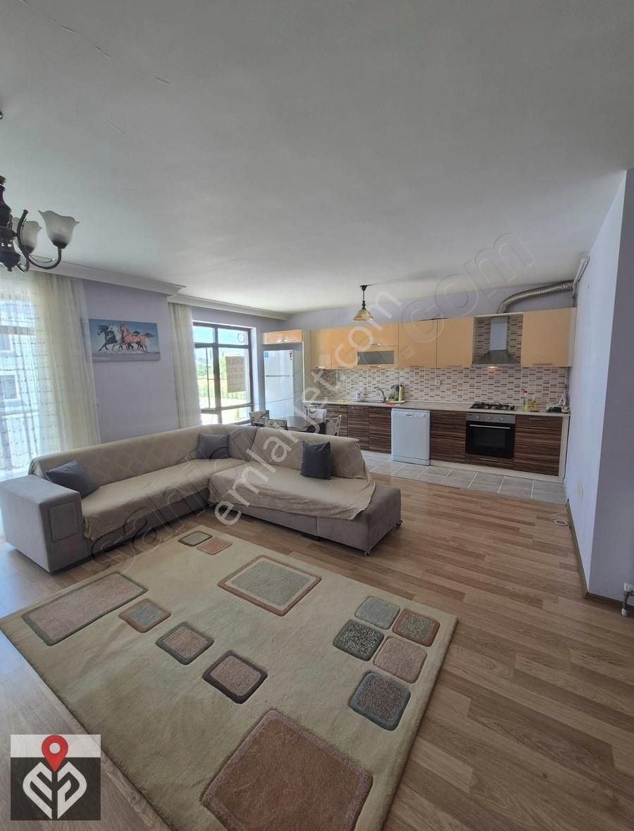 Megadan İncek Mia Bulut Sitesi 2+1 Dublex Eşyalı Balkonlu Daire