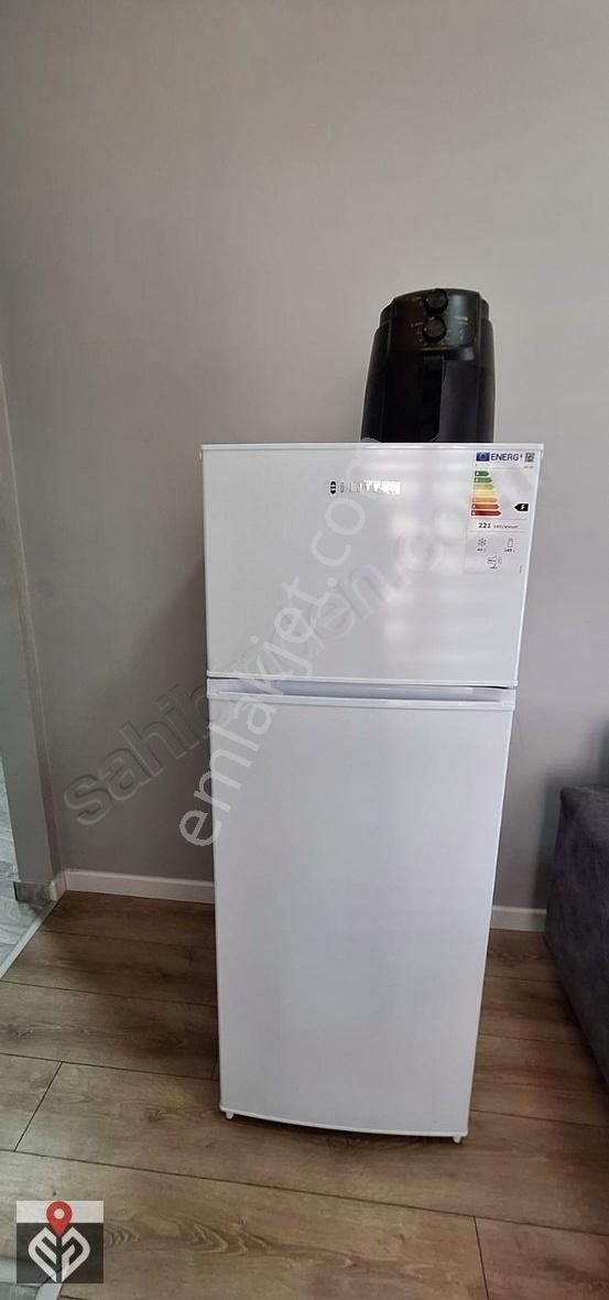 Yaşamkent Ara Kat 1+1 Eşyalı Her Şey Dahil Daire