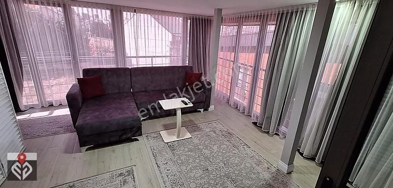 Mega'dan Yaşamkent Üst Kat 1+1 Her Şey Dahil Balkonlu Daire