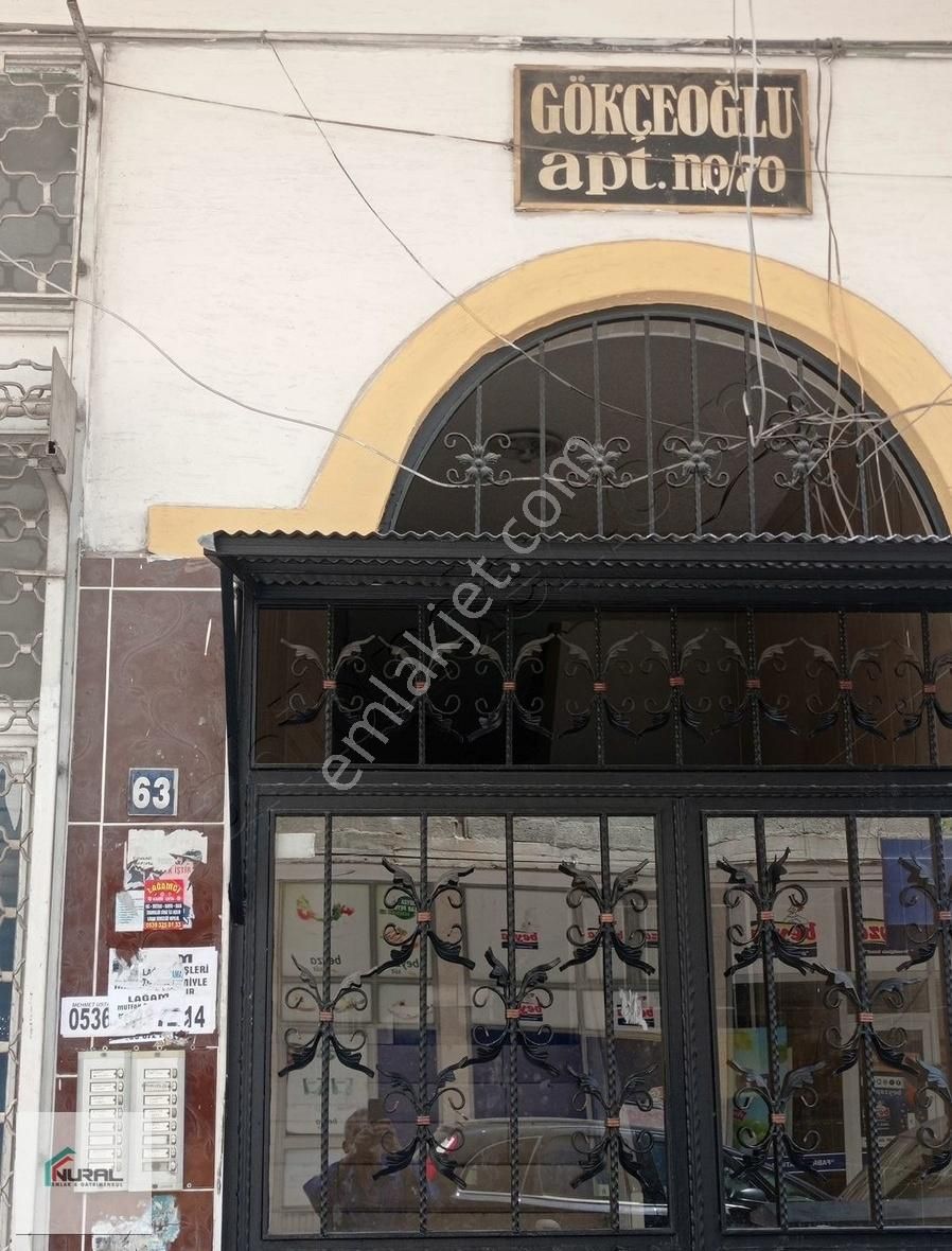 Nusratiye Mahallesin'de Satılık Dubleks 2+1 Daire.
