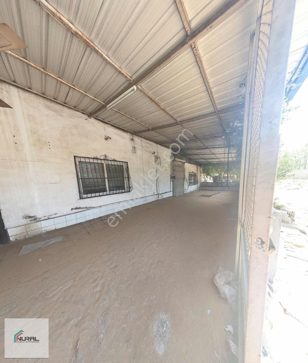 Sanayi Sitesinde Mobilyacılar Bölümünde İki Katlı Satılık İşyeri