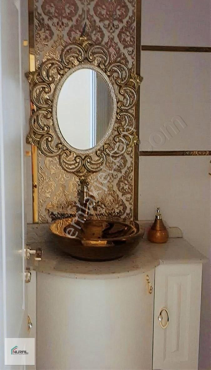 Yenişehir Deniz Mah. De İkon Konaklarında Satılık Tripleks Villa - Görsel 21