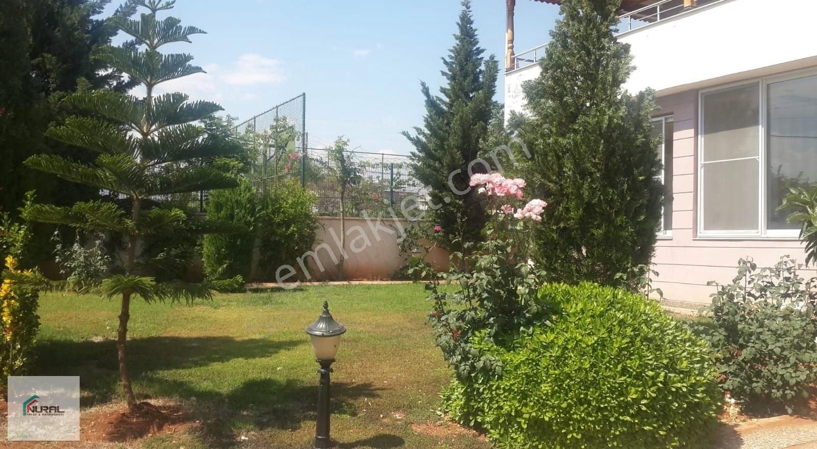 Yenişehir Deniz Mah. De İkon Konaklarında Satılık Tripleks Villa - Görsel 8