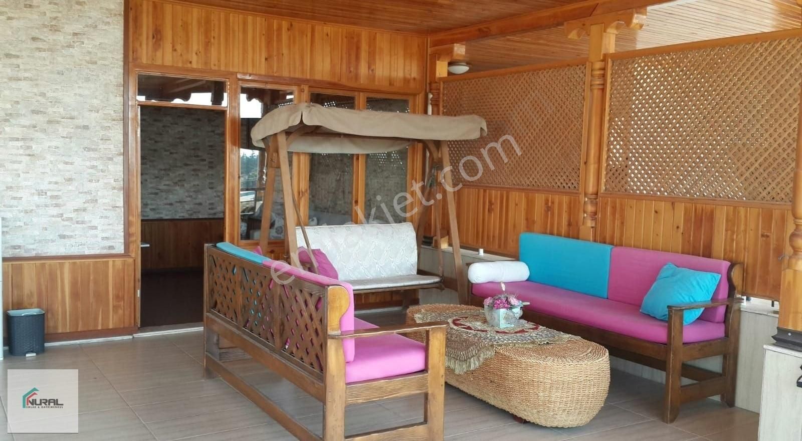 Yenişehir Deniz Mah. De İkon Konaklarında Satılık Tripleks Villa - Görsel 23