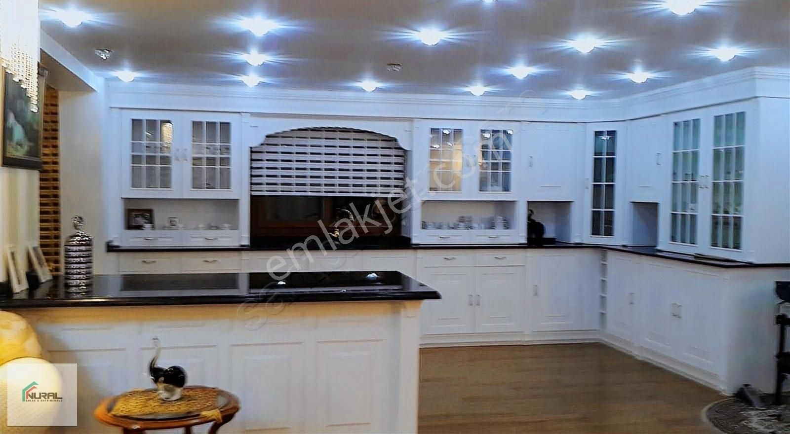 Yenişehir Deniz Mah. De İkon Konaklarında Satılık Tripleks Villa - Görsel 12