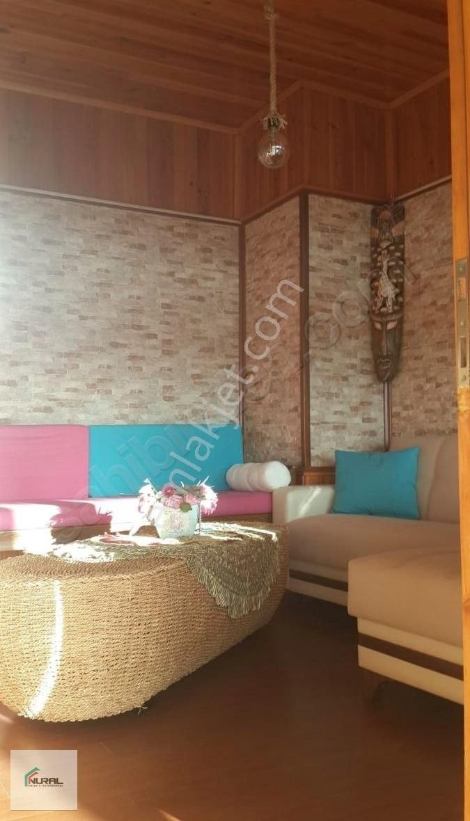 Yenişehir Deniz Mah. De İkon Konaklarında Satılık Tripleks Villa - Görsel 7