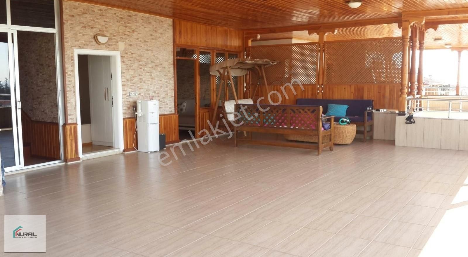 Yenişehir Deniz Mah. De İkon Konaklarında Satılık Tripleks Villa - Görsel 15