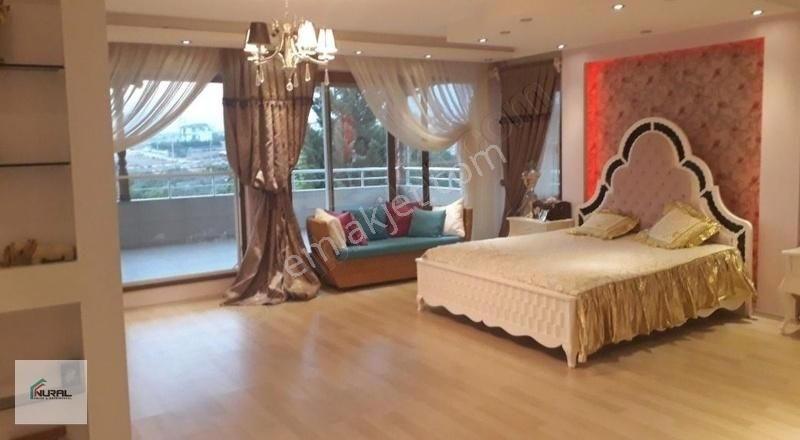 Yenişehir Deniz Mah. De İkon Konaklarında Satılık Tripleks Villa - Görsel 11