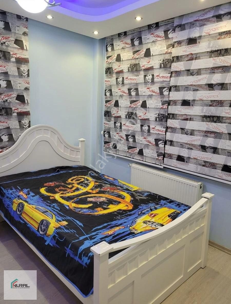 Yenişehir Deniz Mah. De İkon Konaklarında Satılık Tripleks Villa - Görsel 19