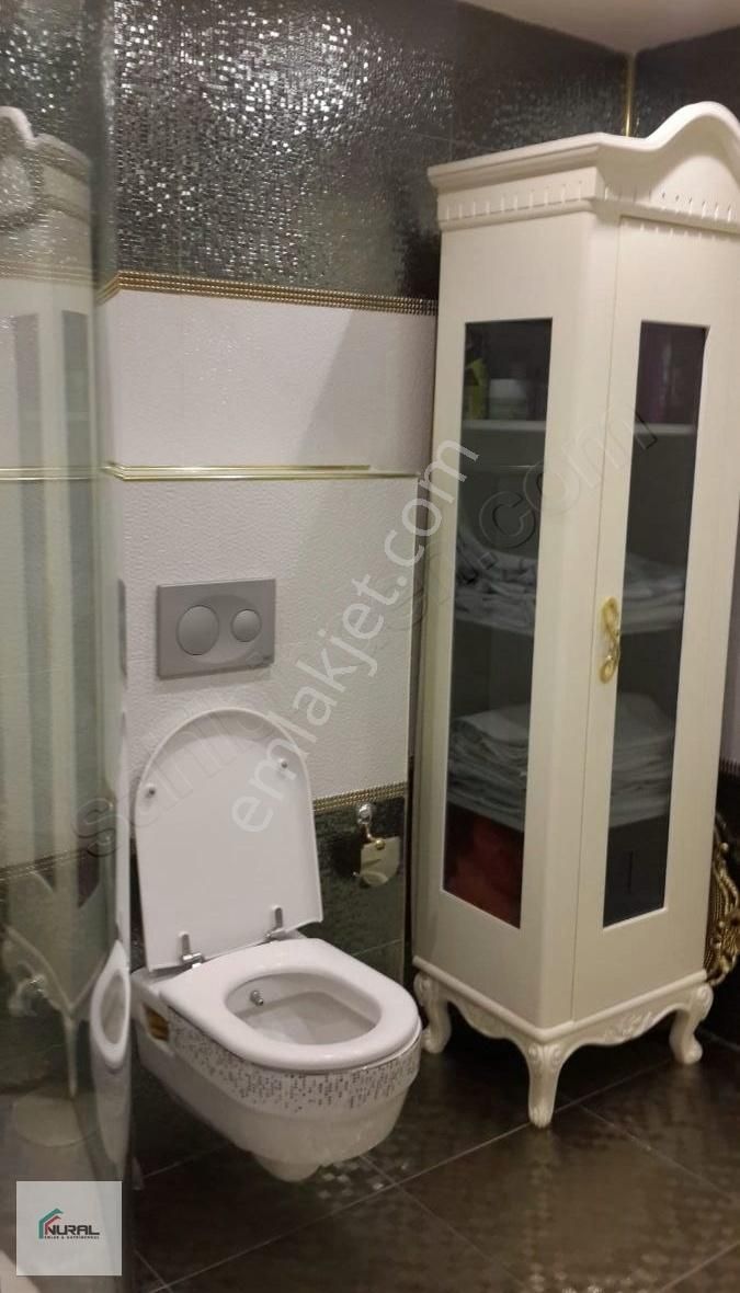 Yenişehir Deniz Mah. De İkon Konaklarında Satılık Tripleks Villa - Görsel 14