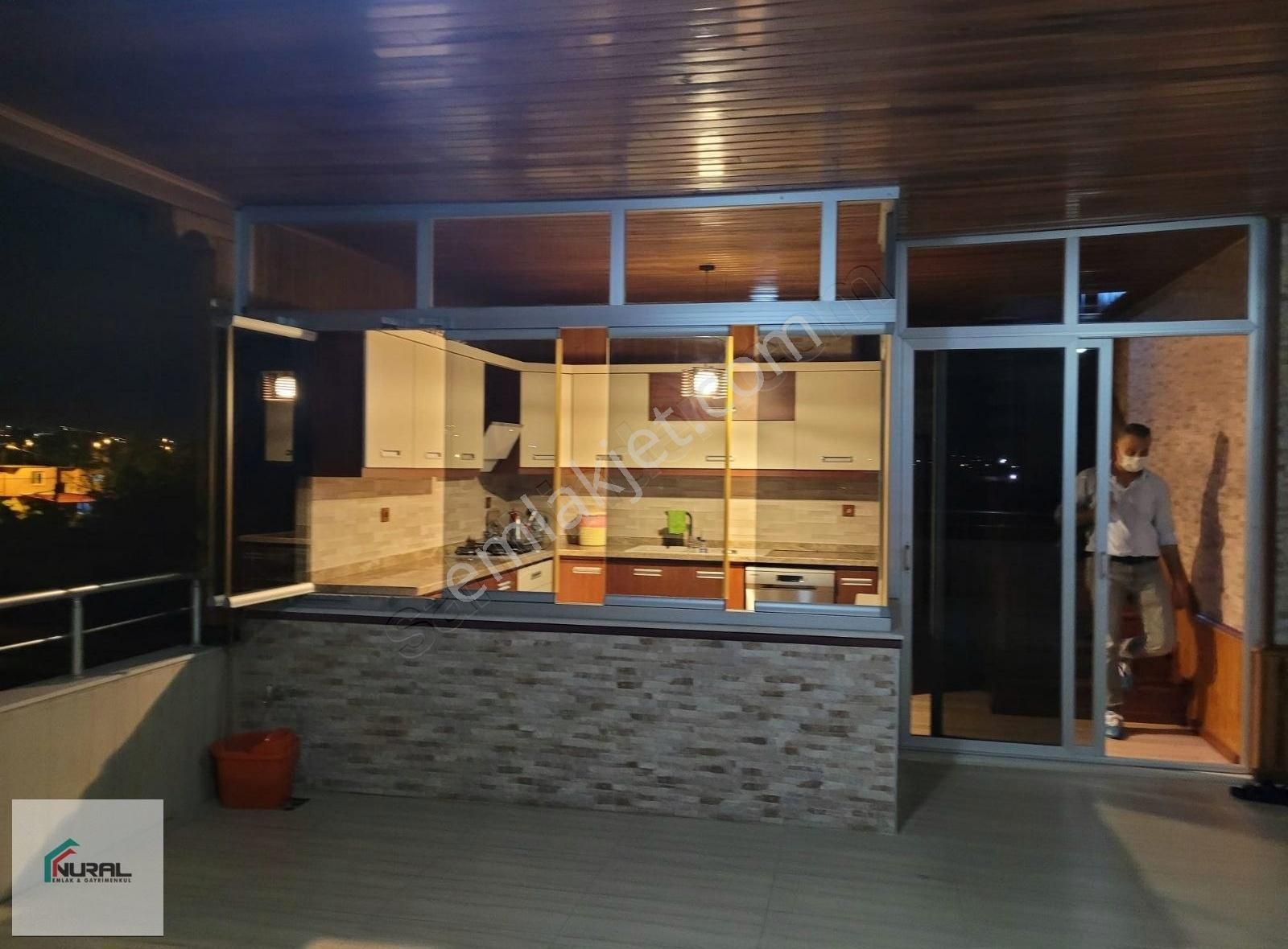 Yenişehir Deniz Mah. De İkon Konaklarında Satılık Tripleks Villa - Görsel 2