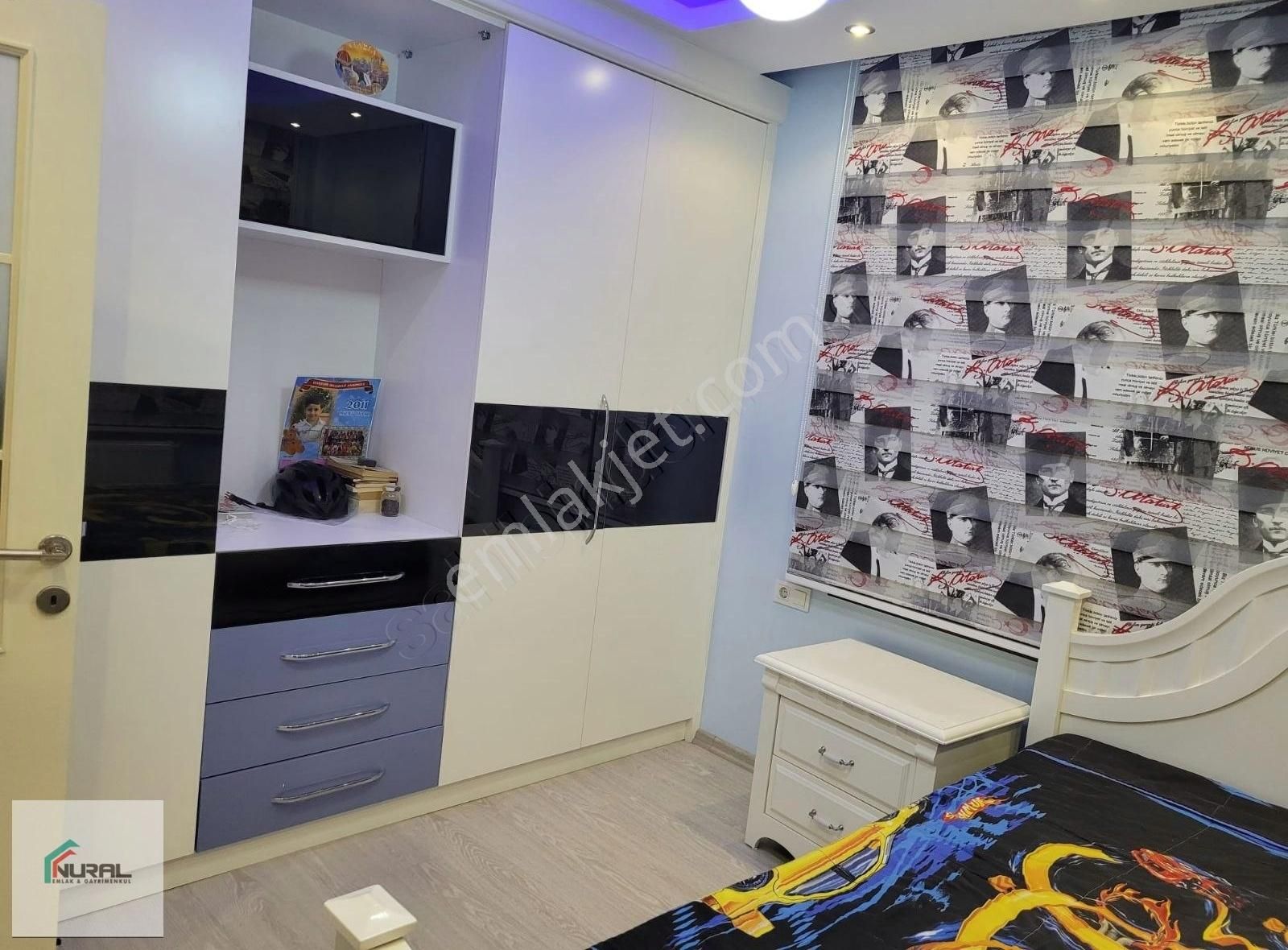 Yenişehir Deniz Mah. De İkon Konaklarında Satılık Tripleks Villa - Görsel 9