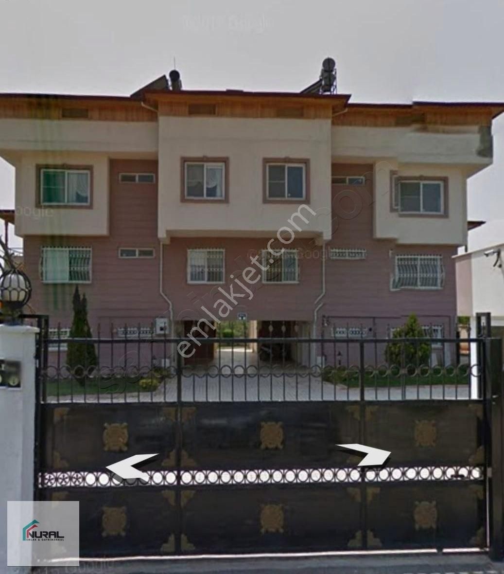Yenişehir Deniz Mah. De İkon Konaklarında Satılık Tripleks Villa - Görsel 10
