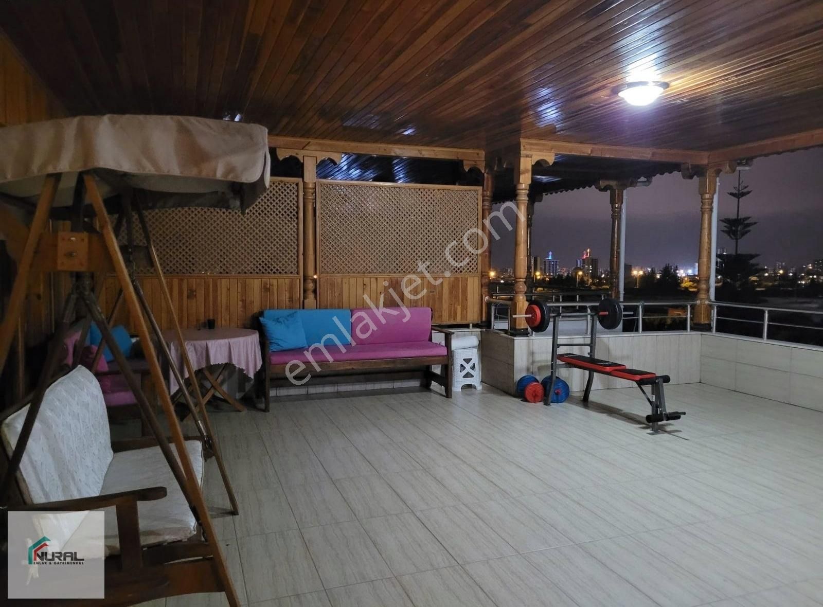 Yenişehir Deniz Mah. De İkon Konaklarında Satılık Tripleks Villa - Görsel 3