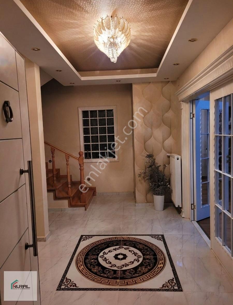 Yenişehir Deniz Mah. De İkon Konaklarında Satılık Tripleks Villa - Görsel 6