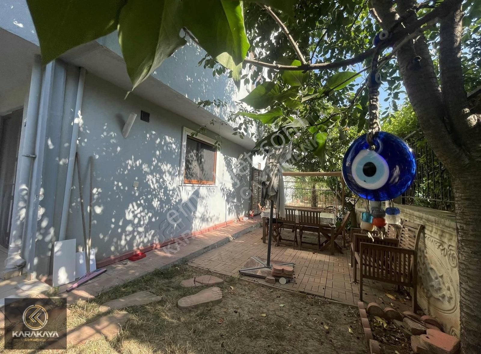 Darıca Cami Mah. 3+1 Satılık Bahçe Dubleksi Site İçinde