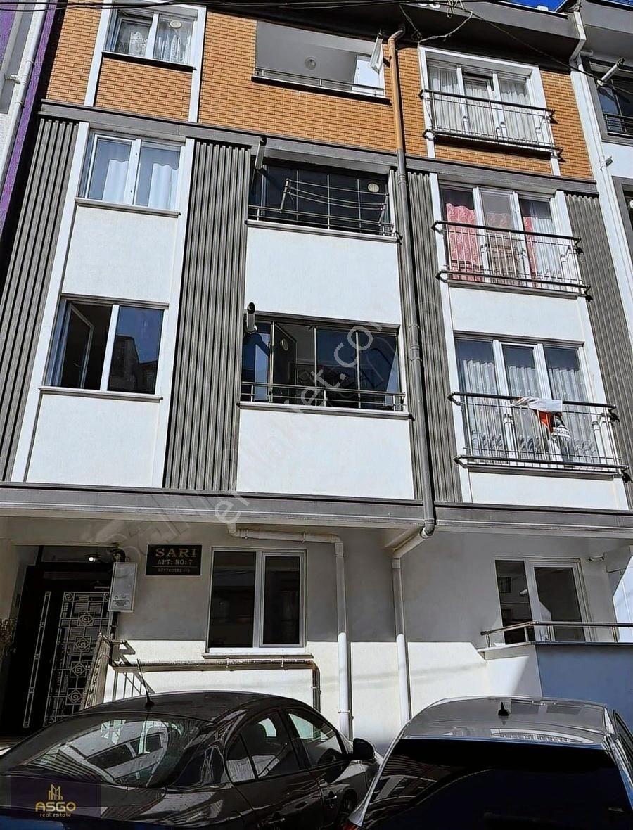 Asgo Dan 600 Evler Mah. Kiralık 2+0 Ön Cephe Kiralık Daire