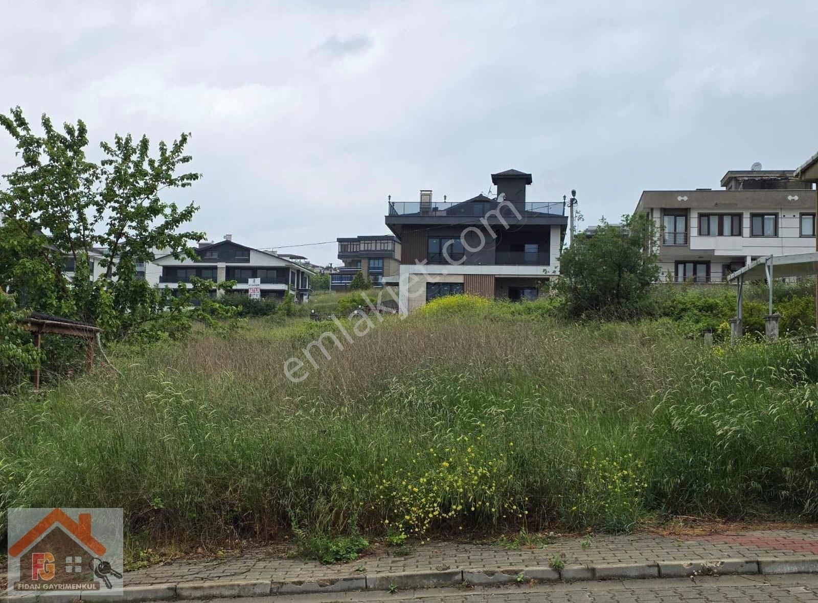Fidan Gayrimenkulden Yalova Merkez Satılık Arsa