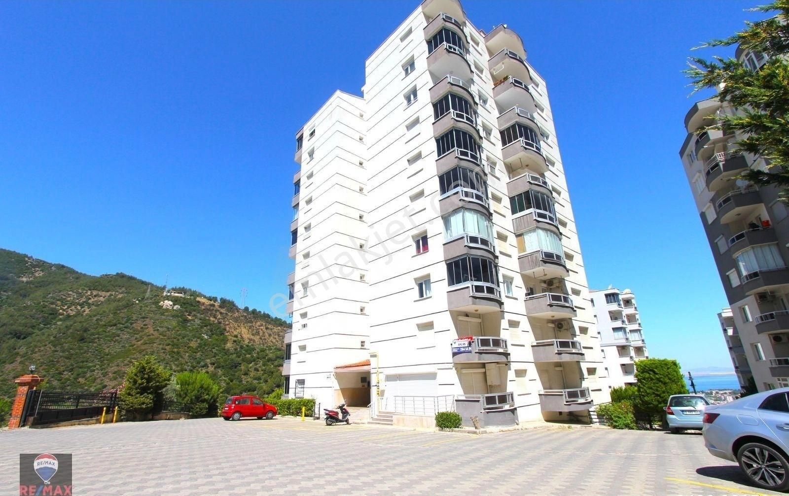 Narlıdere 2. İnönü Mahallesi'nde Site İçi Satılık 3+1 Daire